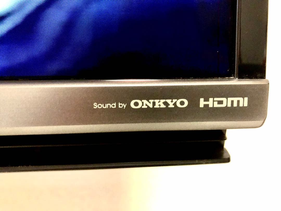 【45型・4K】SHARP AQUOS 液晶テレビ 2017年製