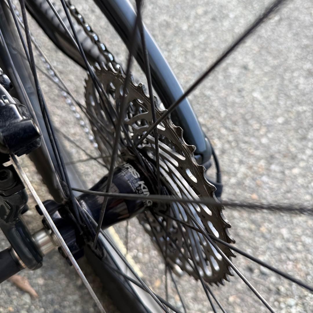 SANTA CRUZ HECKLER CC｜ E-MTB｜フルカスタム｜マレット