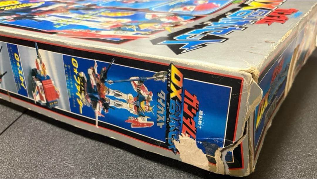 機動戦士ガンダム　DX合体セット