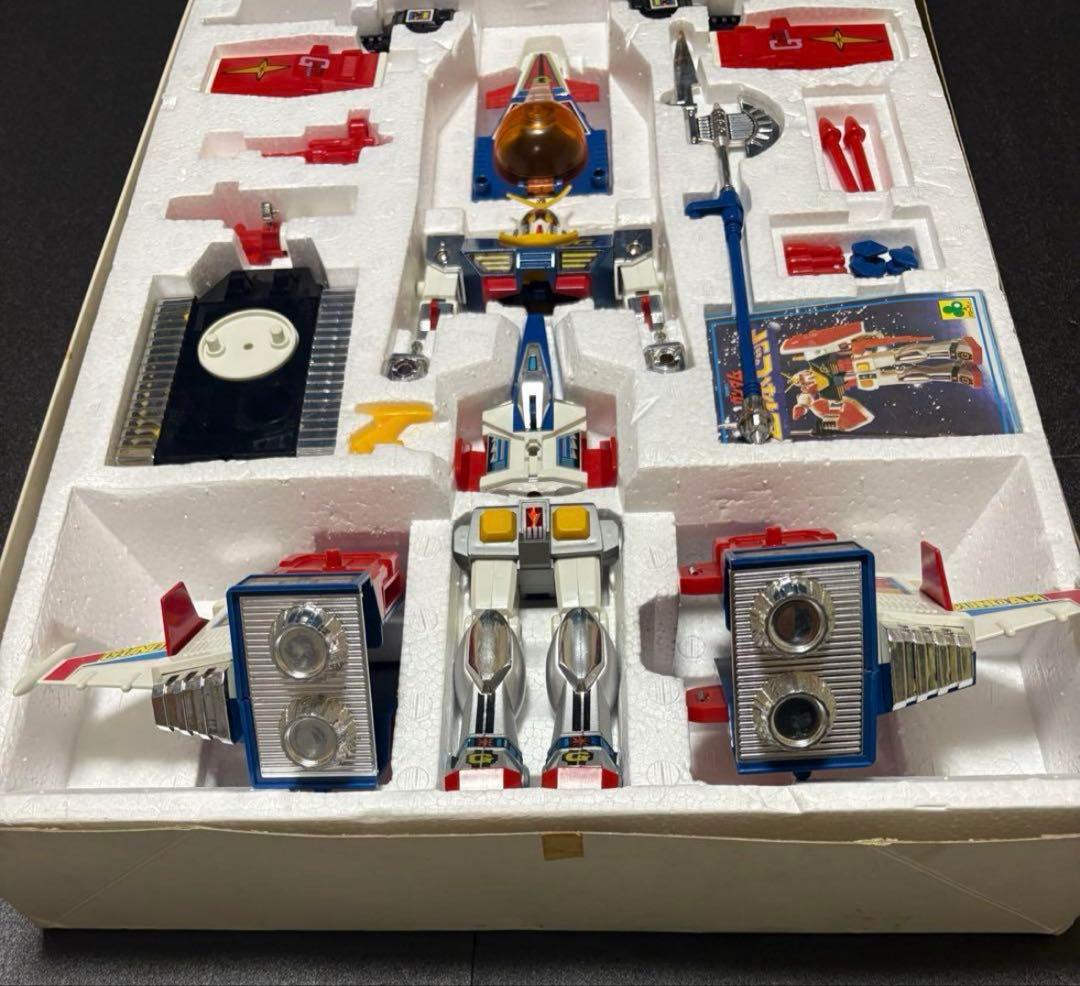 機動戦士ガンダム　DX合体セット