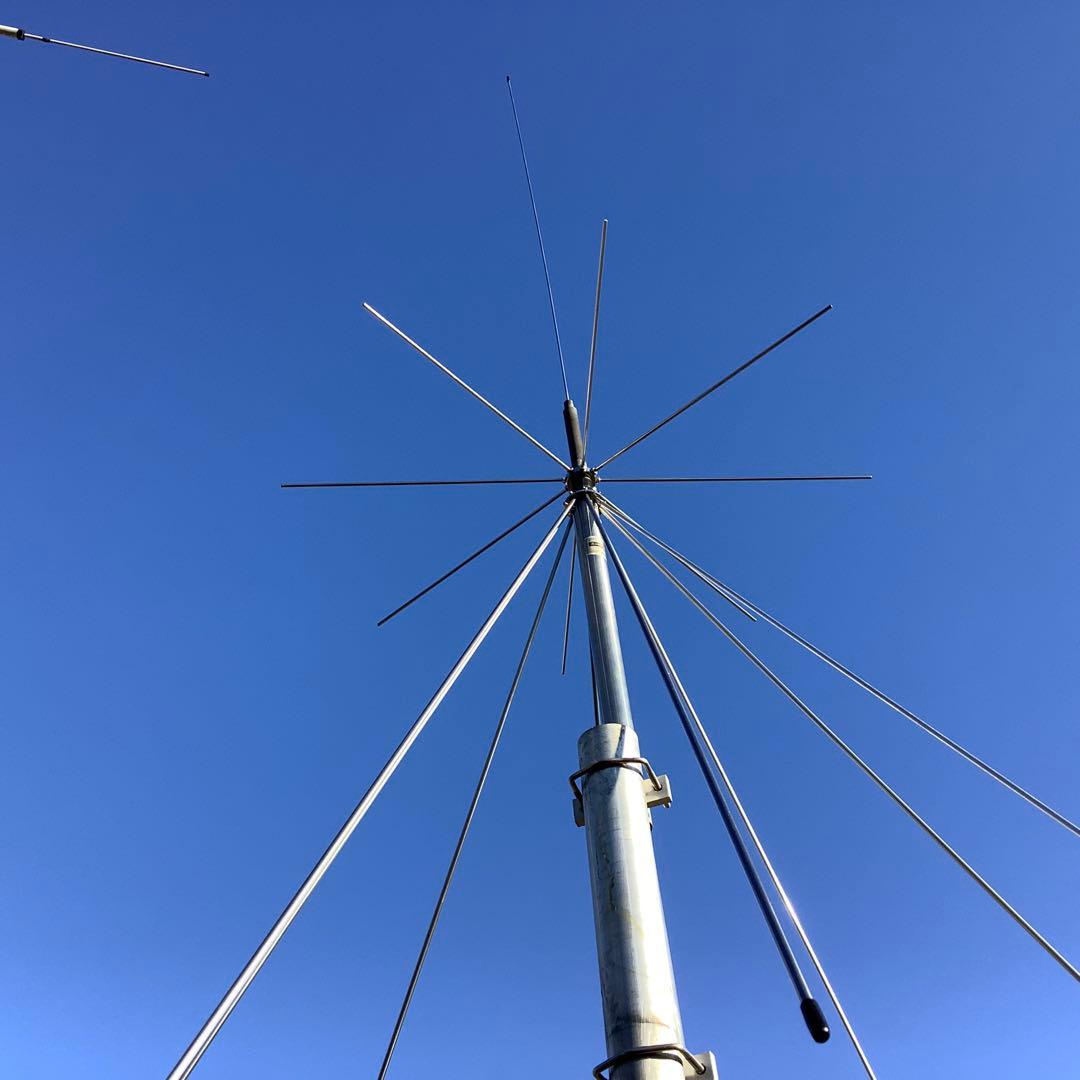 第一電波工業　スーパーディスコーン　D130