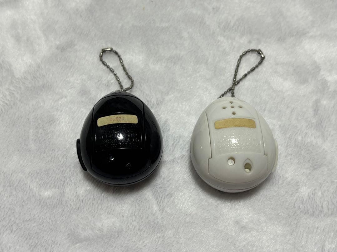 恋するたまごっちゅ　ＢＬＡＣＫ＆ＷＨＩＴＥ　動作確認済み