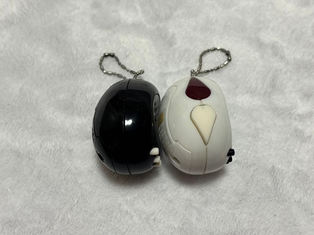 恋するたまごっちゅ　ＢＬＡＣＫ＆ＷＨＩＴＥ　動作確認済み