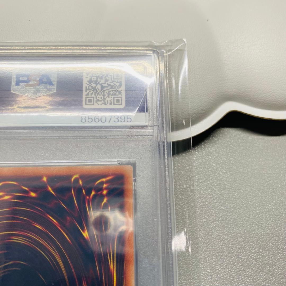 遊戯王 PSA10 ブラックマジシャンガール 20th レジェガ DVDガール