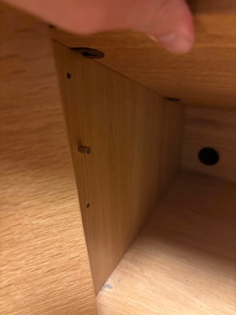 無印良品　スタッキングキャビネット　テレビ台　テレビボード　希少　廃盤品