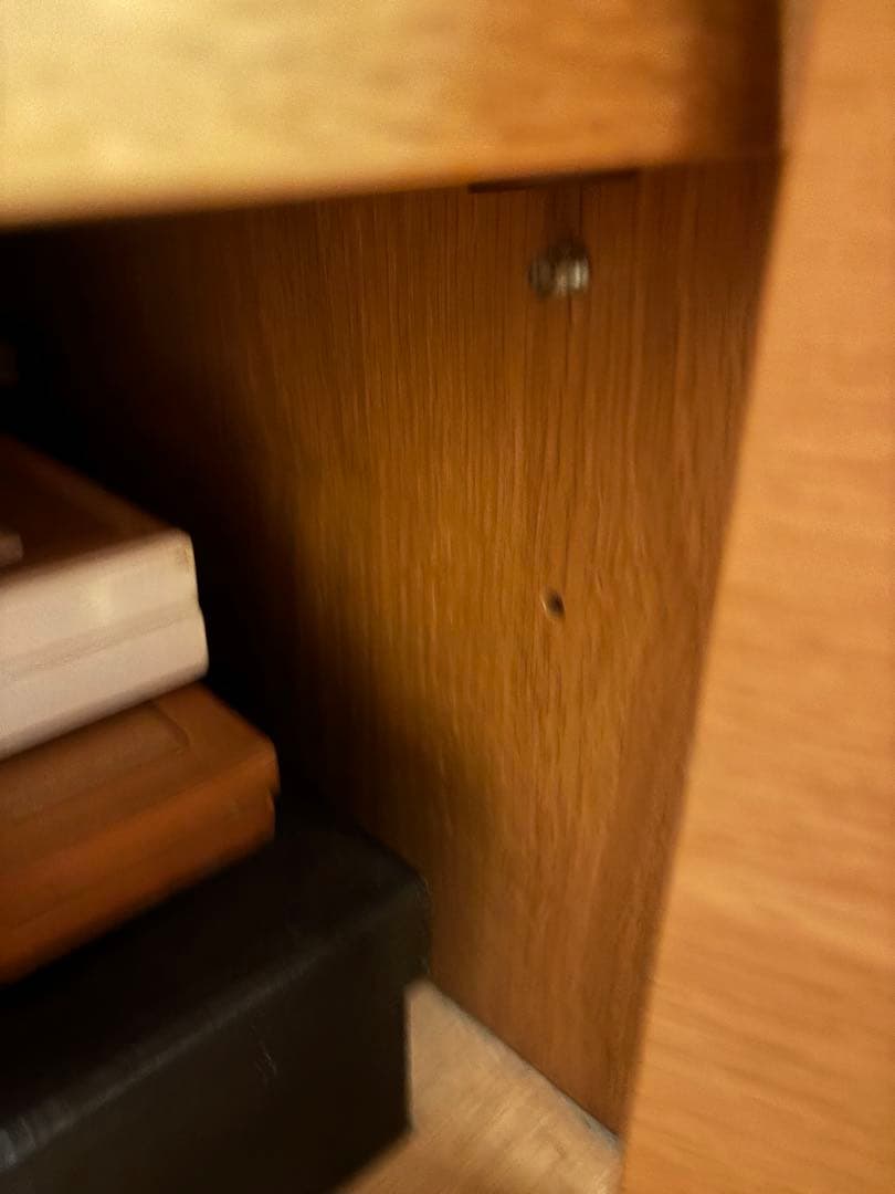 無印良品　スタッキングキャビネット　テレビ台　テレビボード　希少　廃盤品