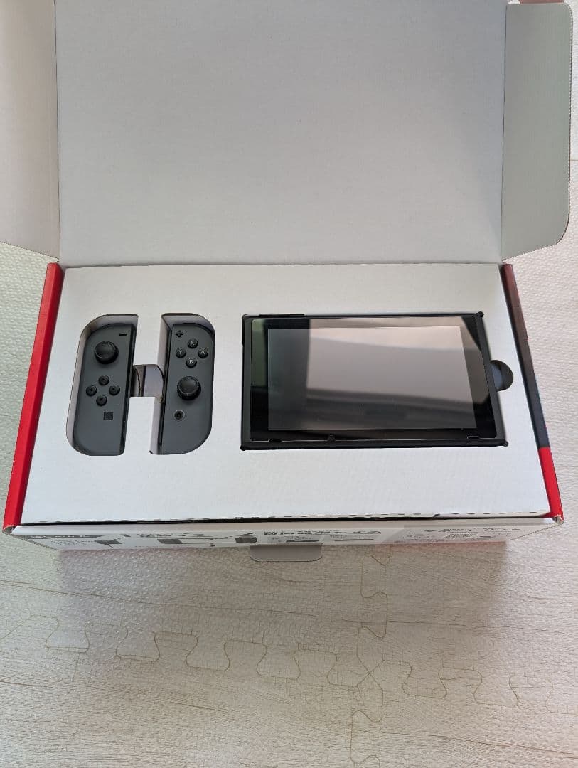 Nintendo Switch 本体とケースセット