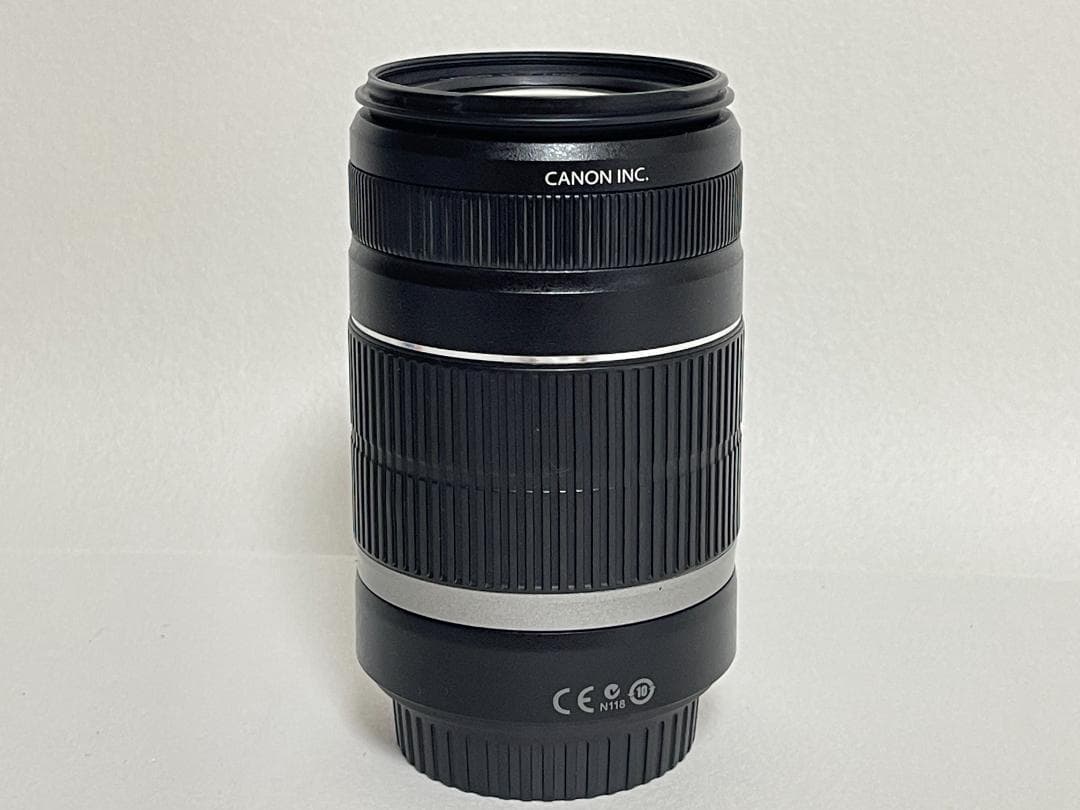 ★美品★ Canon EF-S 55-250mm f4-5.6 IS 動作好調！
