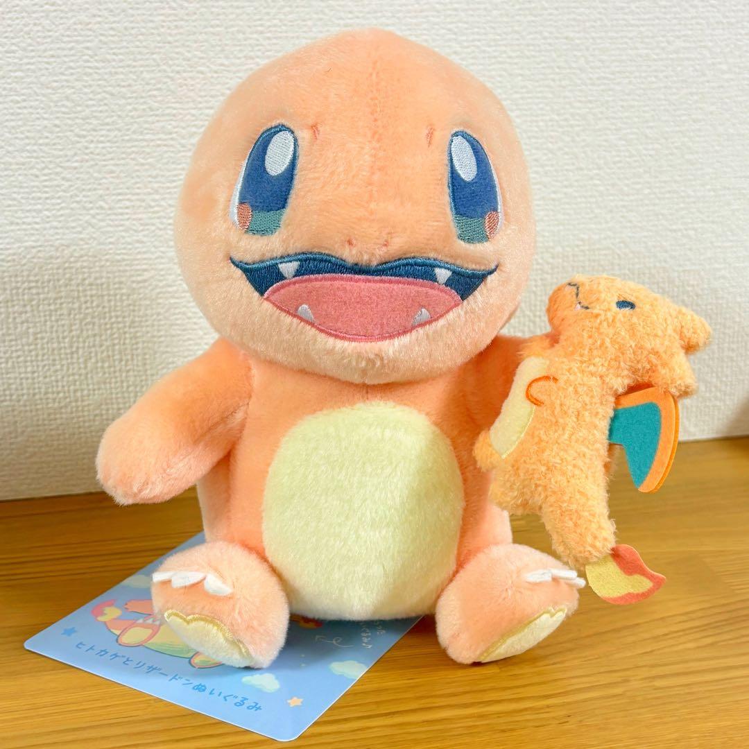 【新品未使用】 ポケモン Little Daydream ぬいぐるみセット