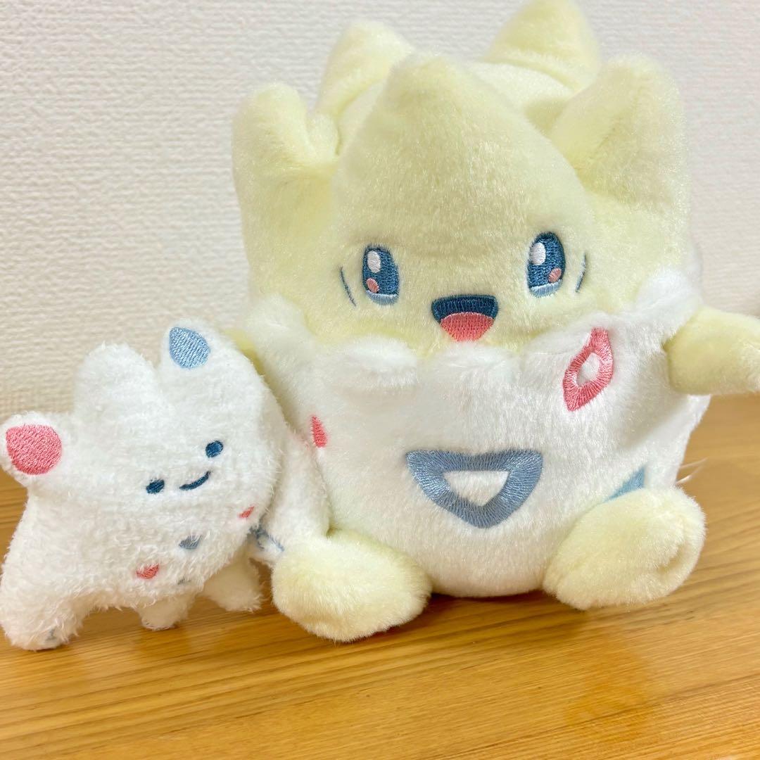 【新品未使用】 ポケモン Little Daydream ぬいぐるみセット