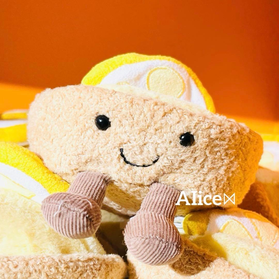 ジェリーキャット/レモンタルト/ぬいぐるみ/新品タグ付き/ニューヨーク