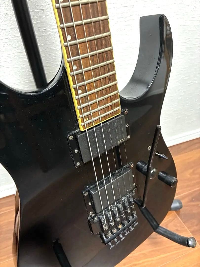 最終値下！Ibanez RGT6EX2 IPT EMG 81/85 スルーネック