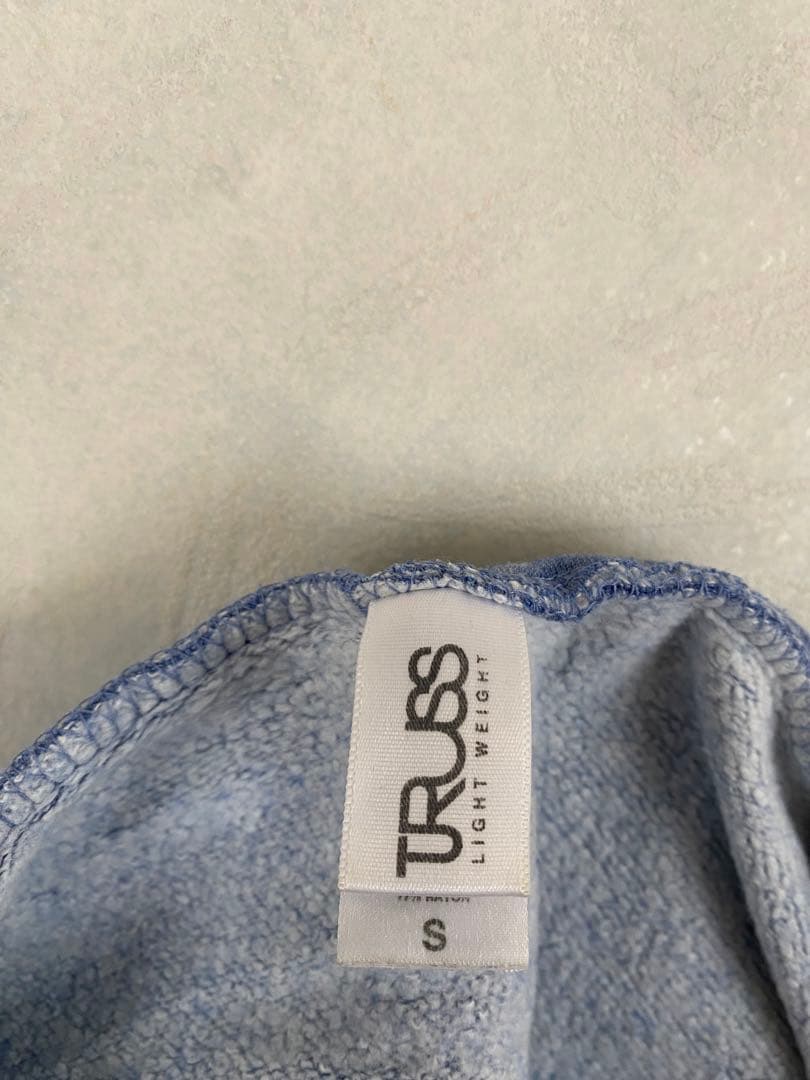 Kalafina パーカー サイズS ダブルジップ カラフィナ Wakana