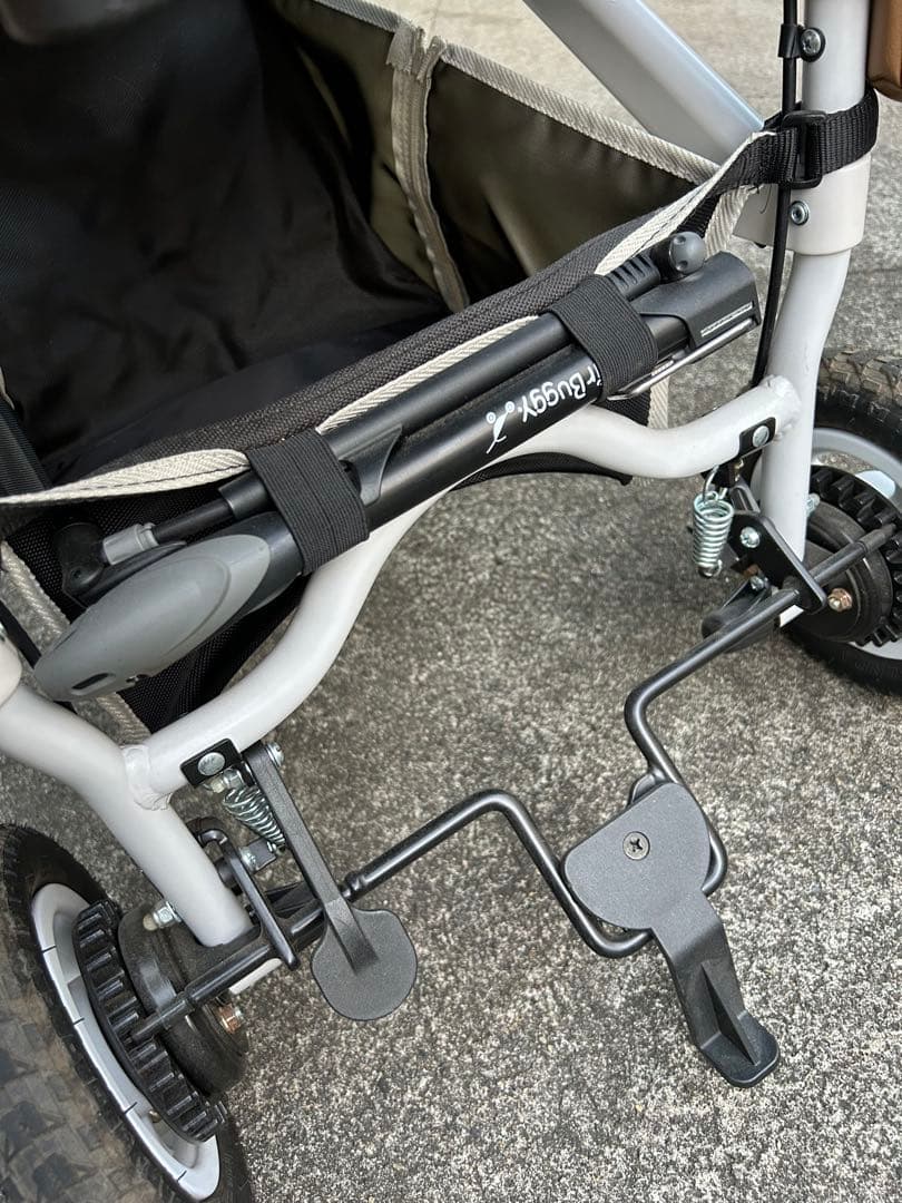 AIRBUGGY ペットカートドーム3レギュラーサイズ