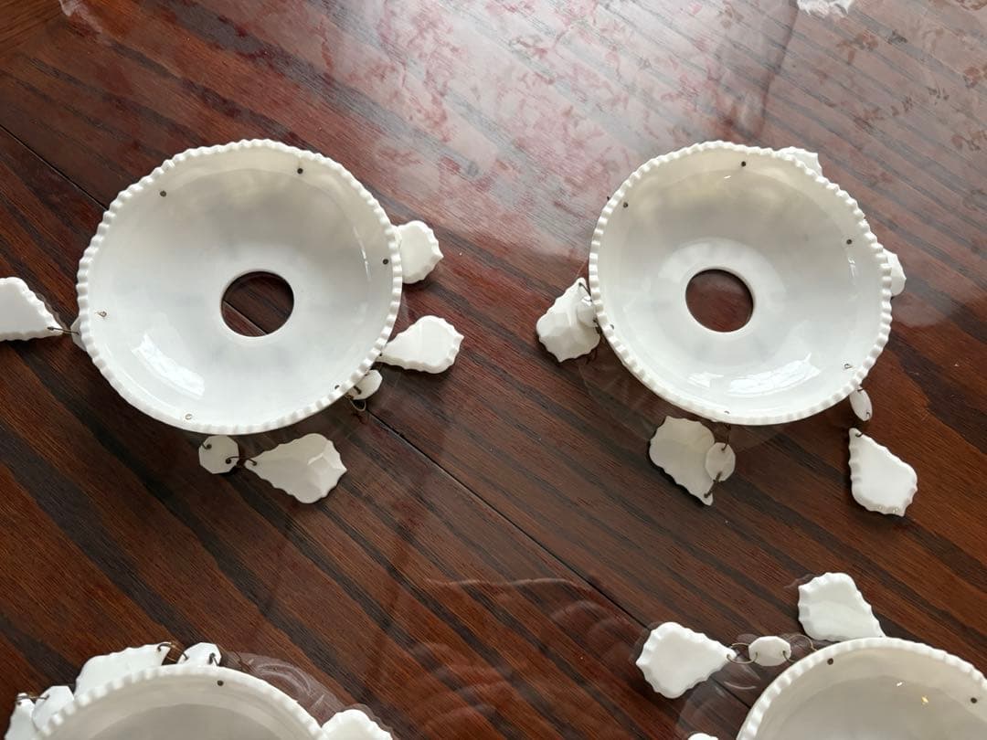 シャンデリア6灯