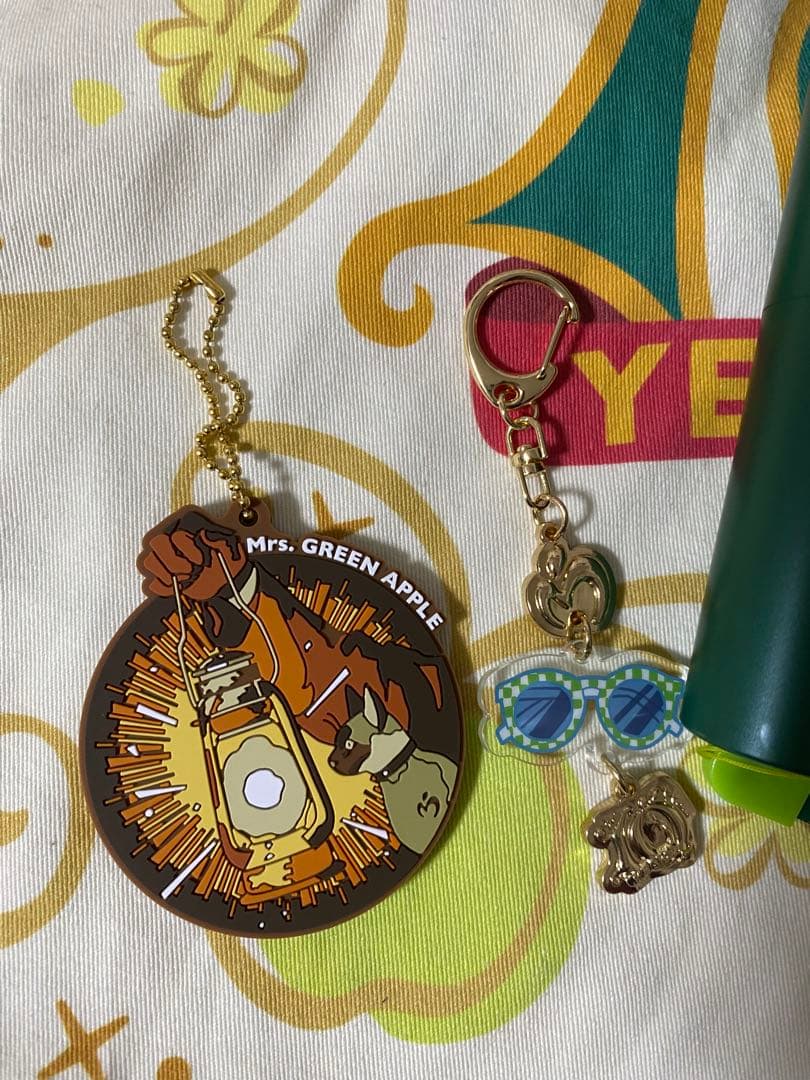 Mrs. GREEN APPLE 10周年記念セット　バベルの塔