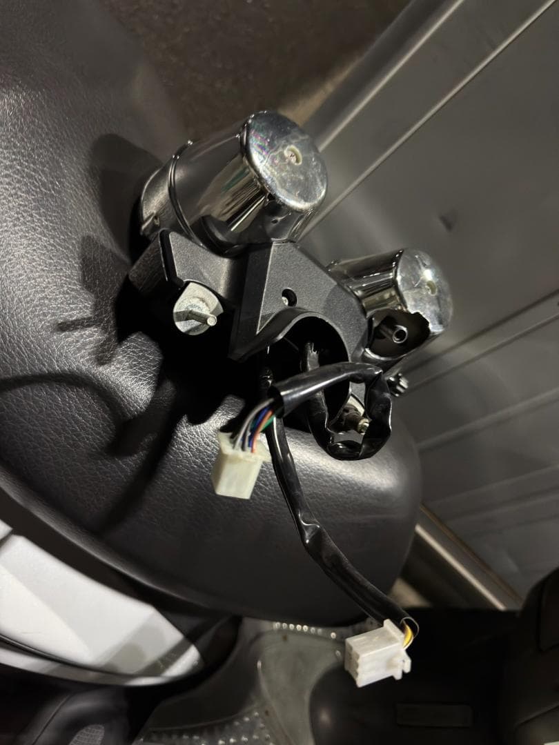 XJR400　純正メーター