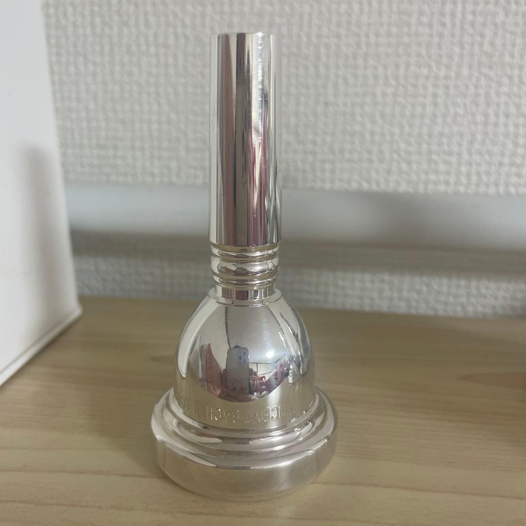 Trentach 1-1/2Gトロンボーンマウスピース