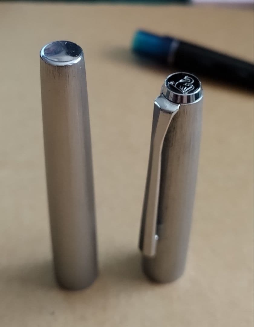 【ビンテージ品？】Pelikan28 Silvexa 万年筆