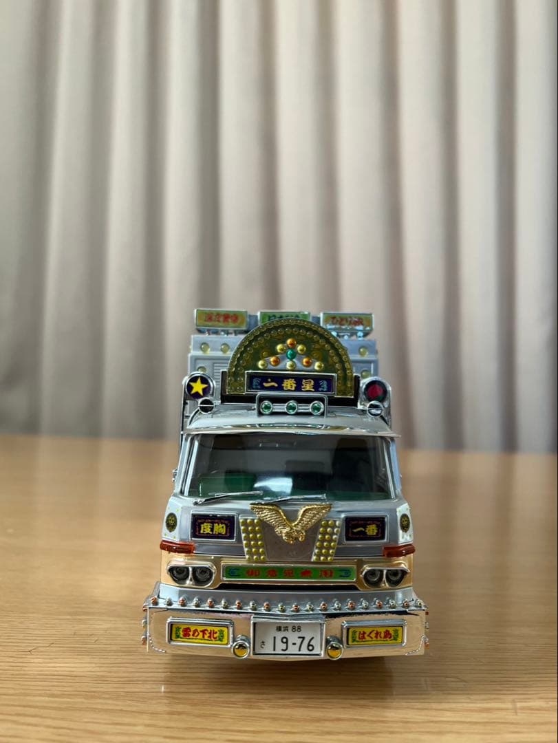 スカイネット　 1/32 RCトラック野郎 一番星 望郷一番星