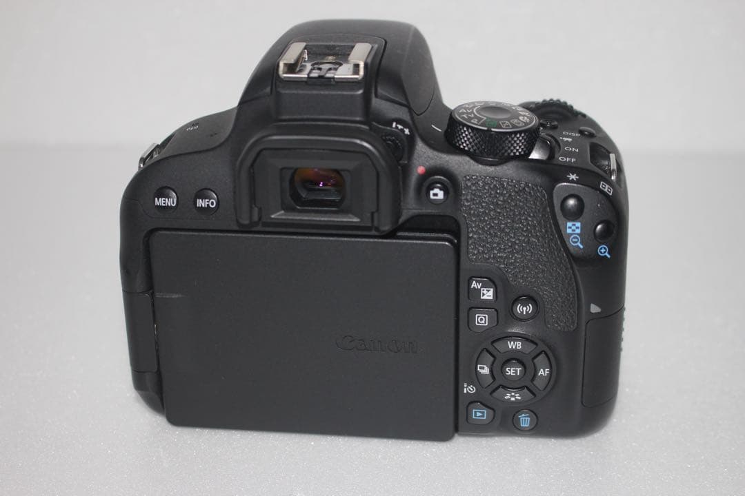 美品☆キャノン☆Canon kiss X9i 標準&望遠ダブルレンズセット