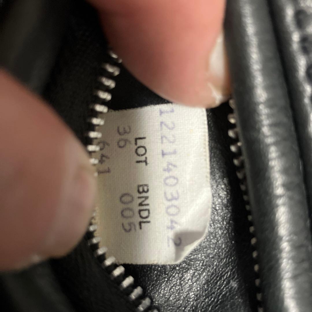 D*☆様 schott ライダース 641 サイズ36