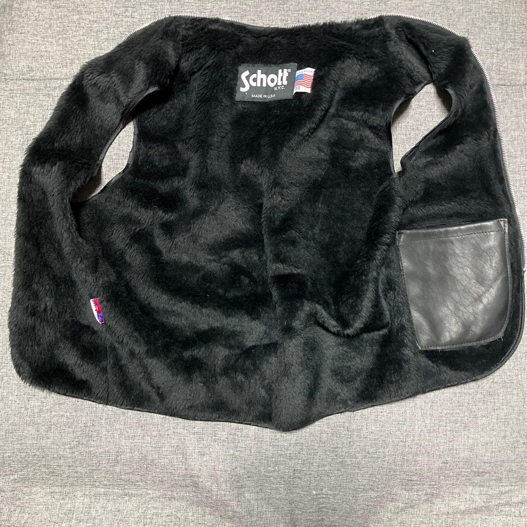 D*☆様 schott ライダース 641 サイズ36