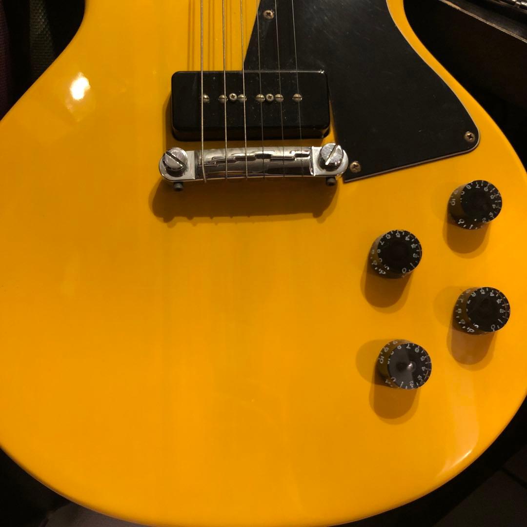 朝*奈様 Tokai Love Rock レスポールスペシャル モデル TVイエ