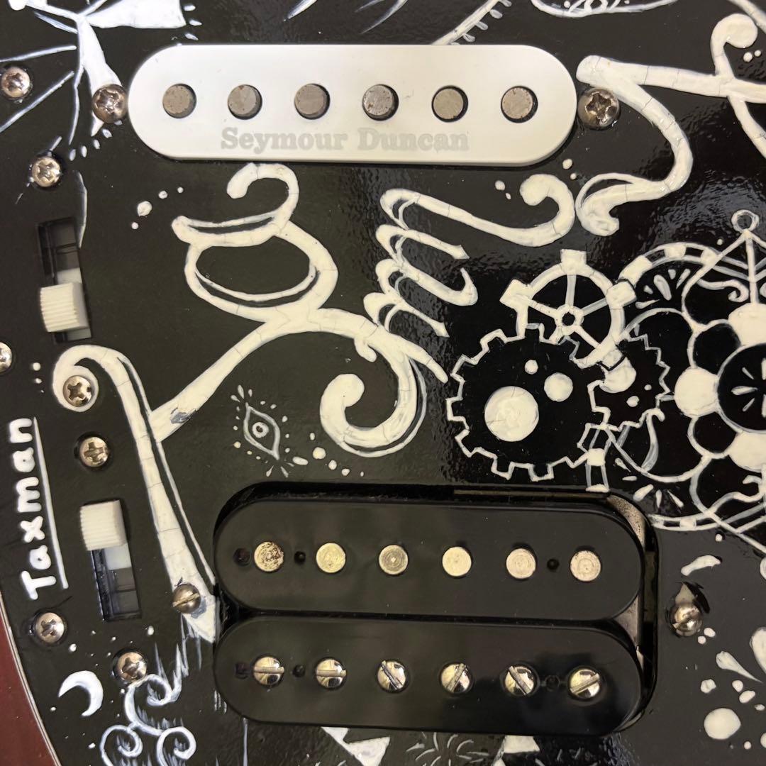 【改造品】Fender  Cobain Jag-Stang