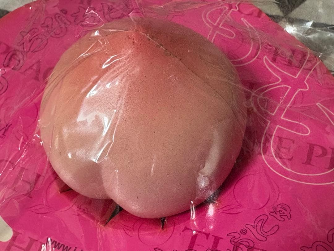 ジェル桃　スクイーズ　ブルーム　オールドブルーム　ピーチ