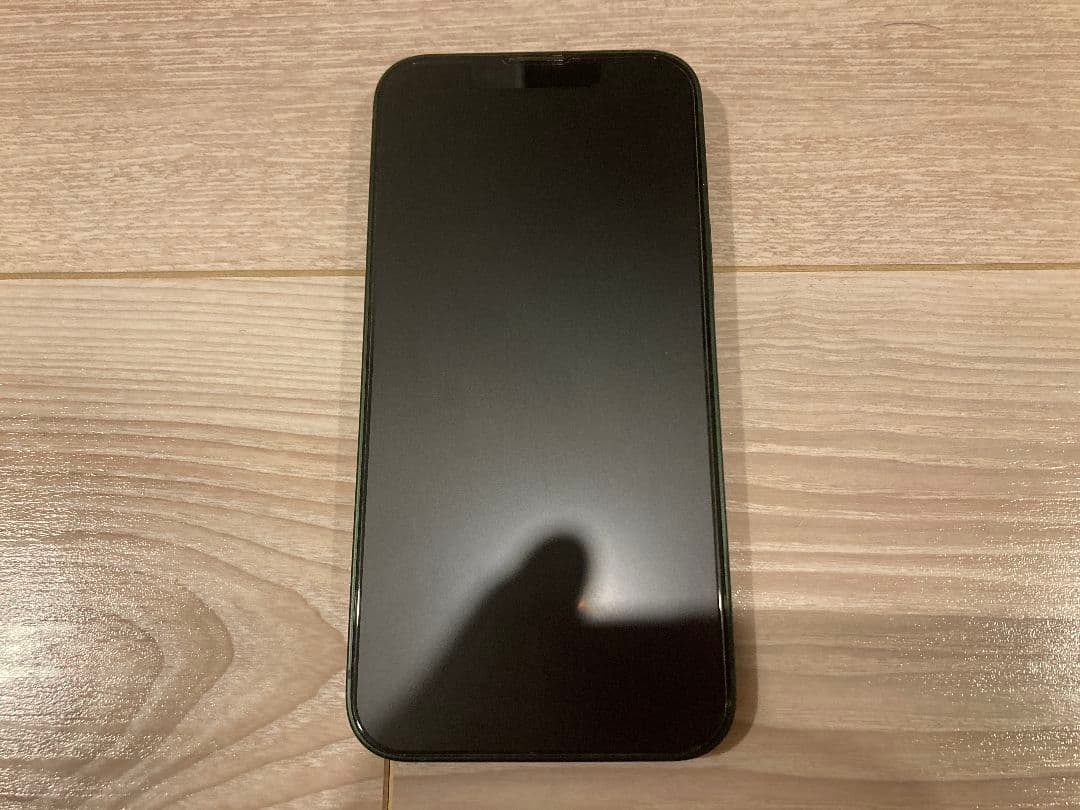Apple iPhone 13 mini グリーン 本体 128GB　SIMフリ