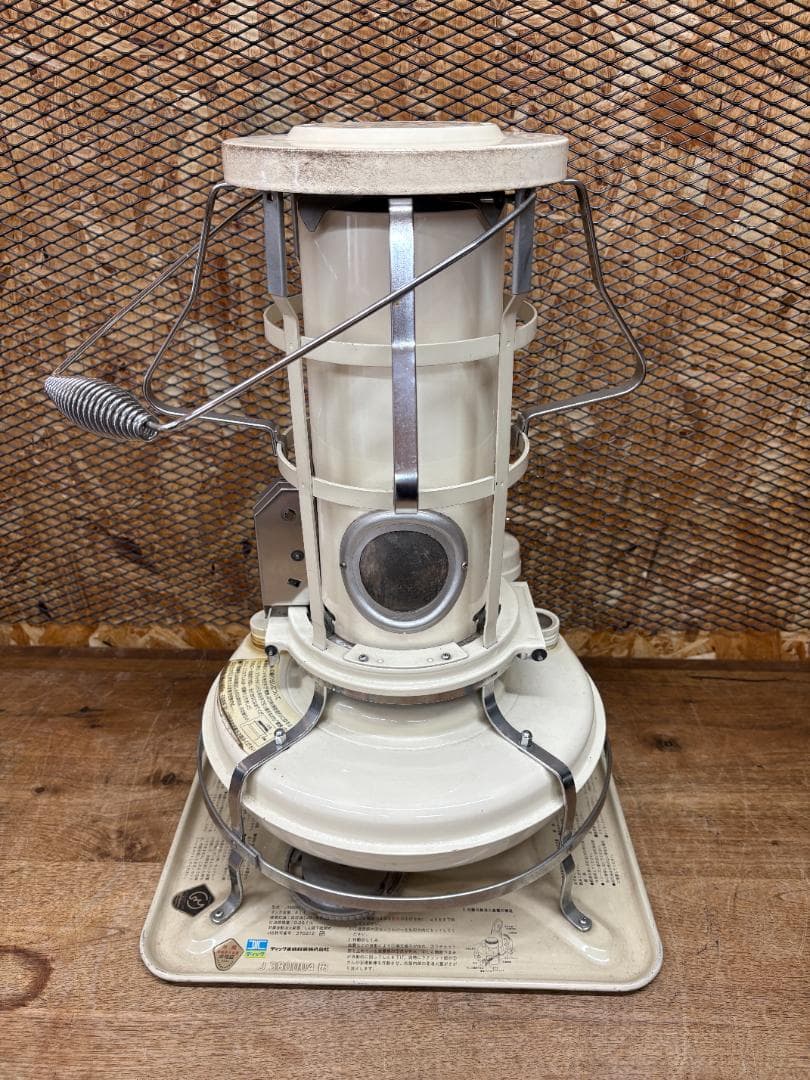 Alladin★アラジン★石油ストーブ★J380004 B★アンティーク