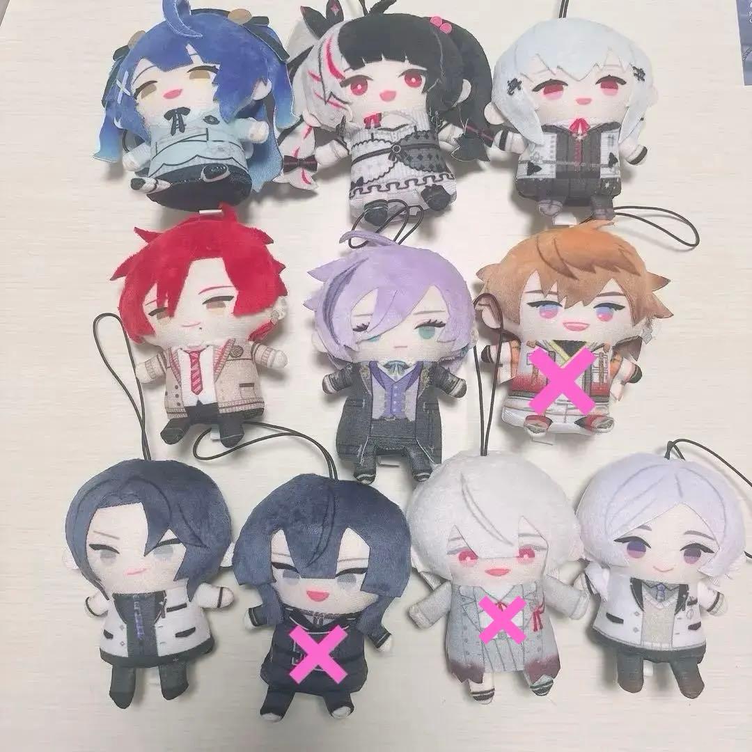 【個別購入可】にじぱぺっと