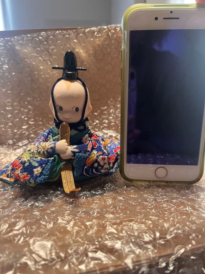 ローズオニールキューピー ひな人形2体セット KC-3756-1200