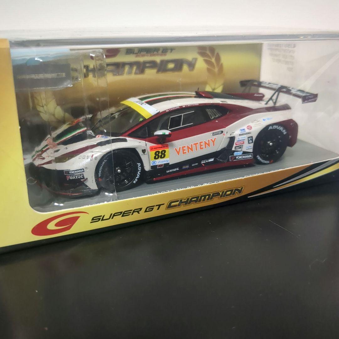 新品未開封 VENTENY ランボルギーニ JLOC 2024チャンピオン