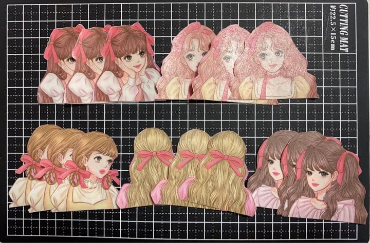 o1004さま♡OPPテープ＆マステフレークシール♡