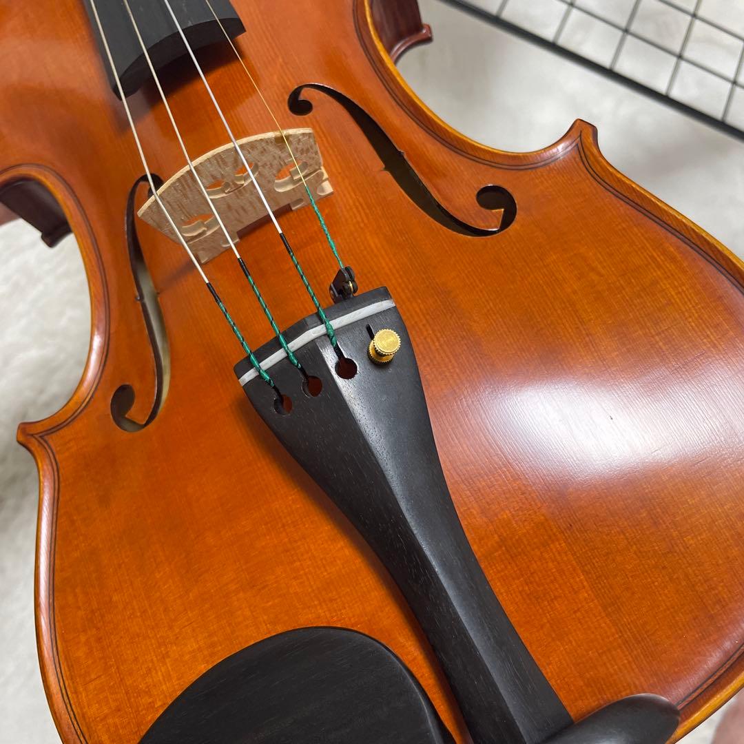 【制作証明書付き】Gliga Maestro バイオリン 4/4 マエストロ