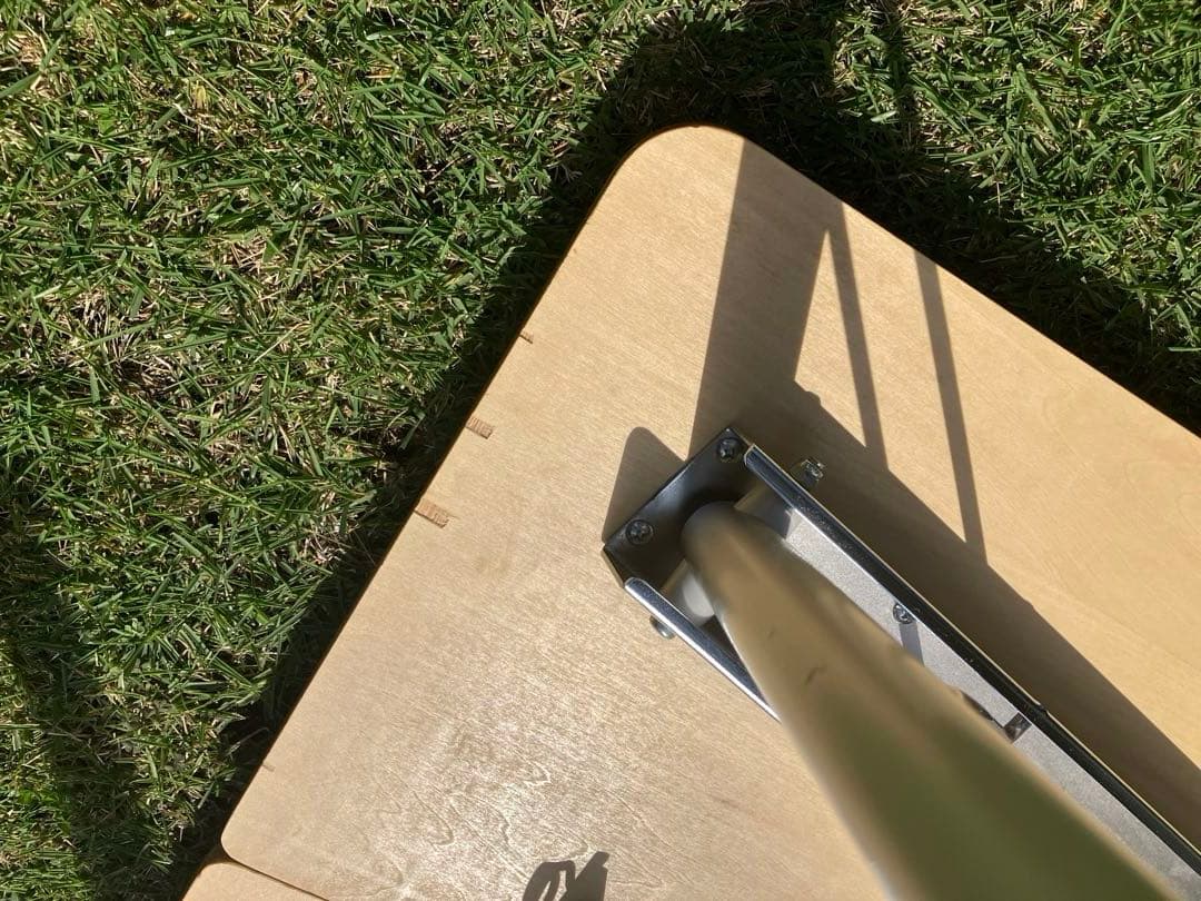 ユニフレーム UFローテーブル 900 生産終了品