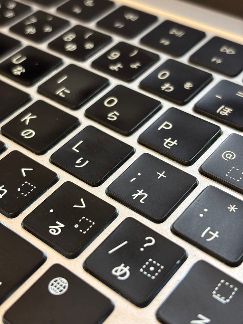 Apple MacBook Air M2 2022年モデル