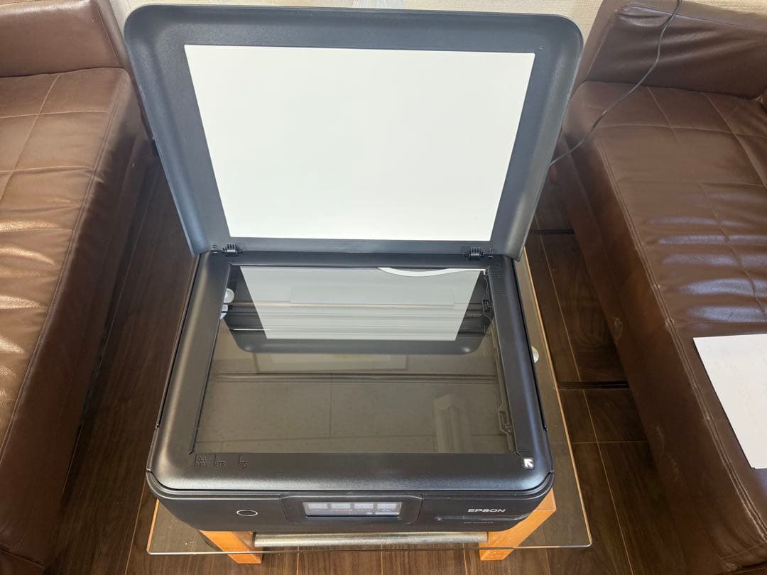 エプソン　複合機プリンター　エコタンク式EW-M754TB 総印刷枚数1053枚