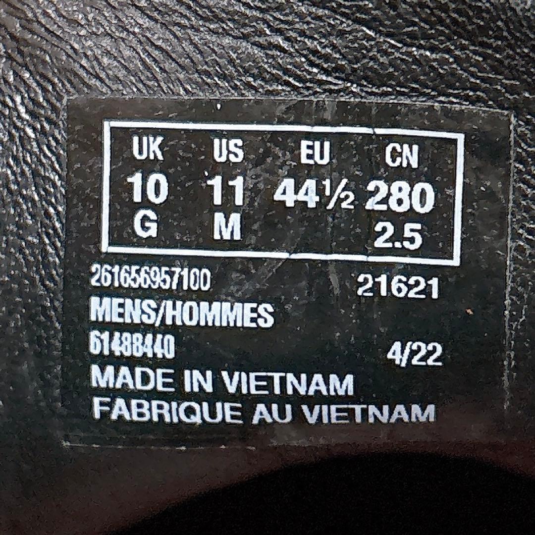 【美品】clarks wallabee ゴアテックス　クラークス ワラビー　28