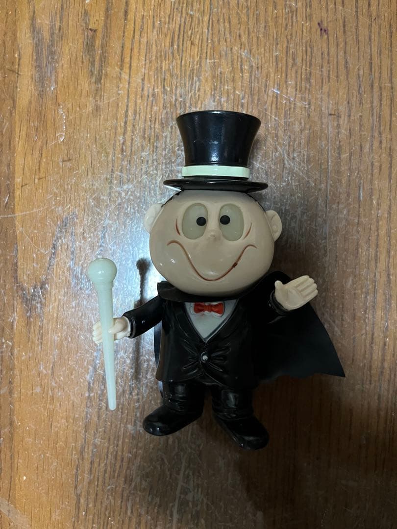 悪魔くん & メフィスト2世 ソフビ　2体セット