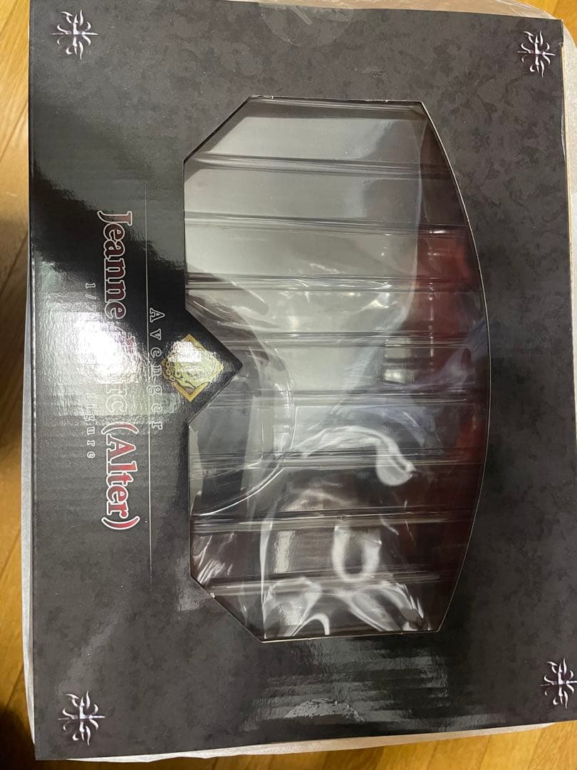 アヴェンジャー/ジャンヌ・ダルク〔オルタ〕　1/7スケールフィギュア