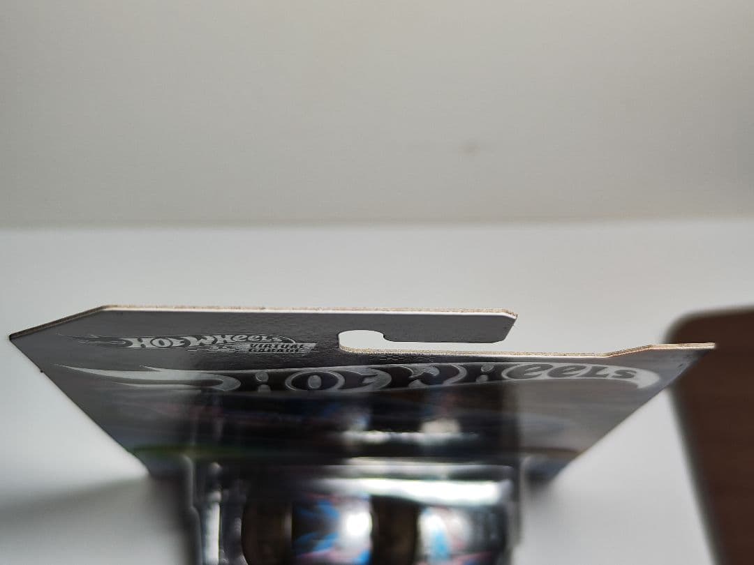 ホットウィール NFT スカイライン GT-R R33 絶版