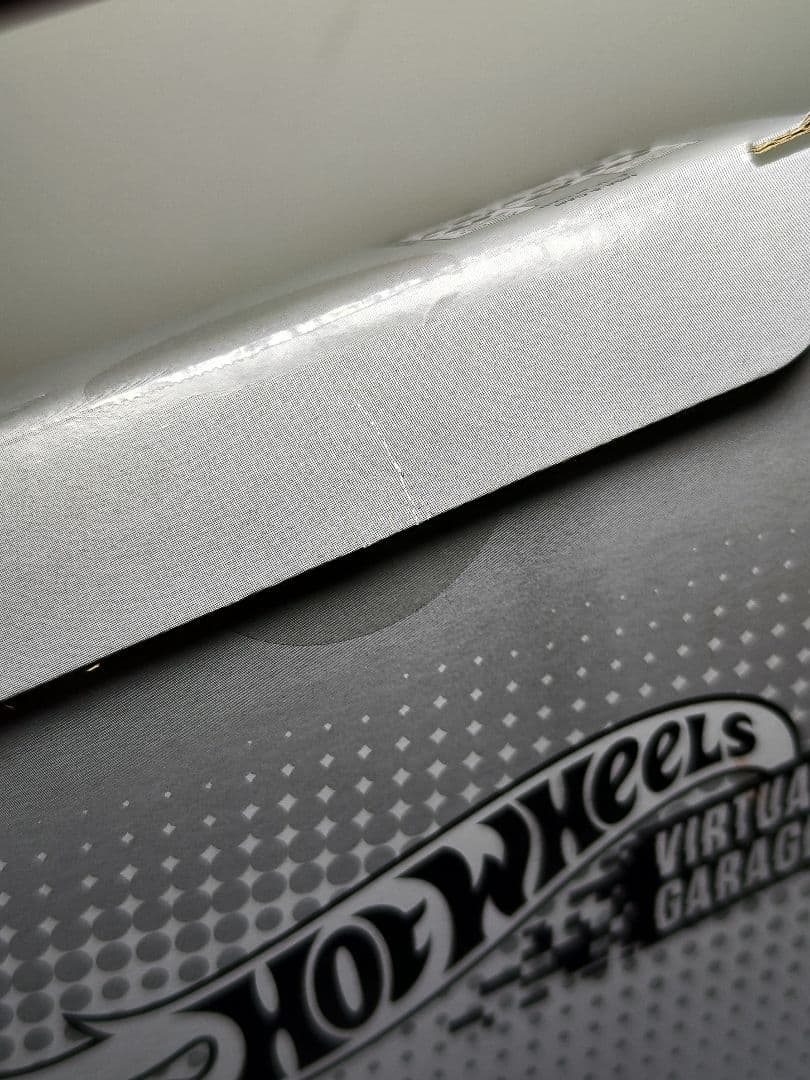 ホットウィール NFT スカイライン GT-R R33 絶版