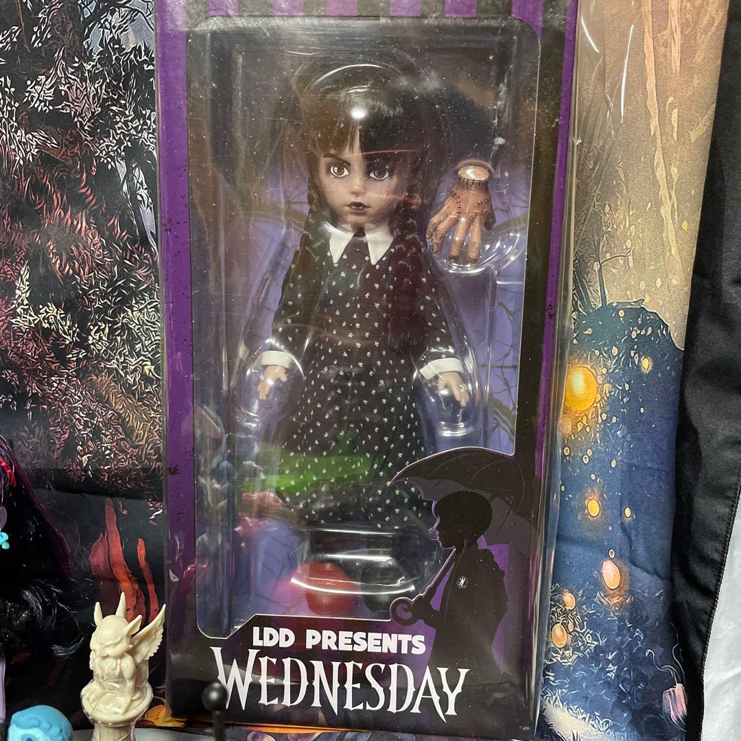 リビングデッドドールズ　ウェンズデー