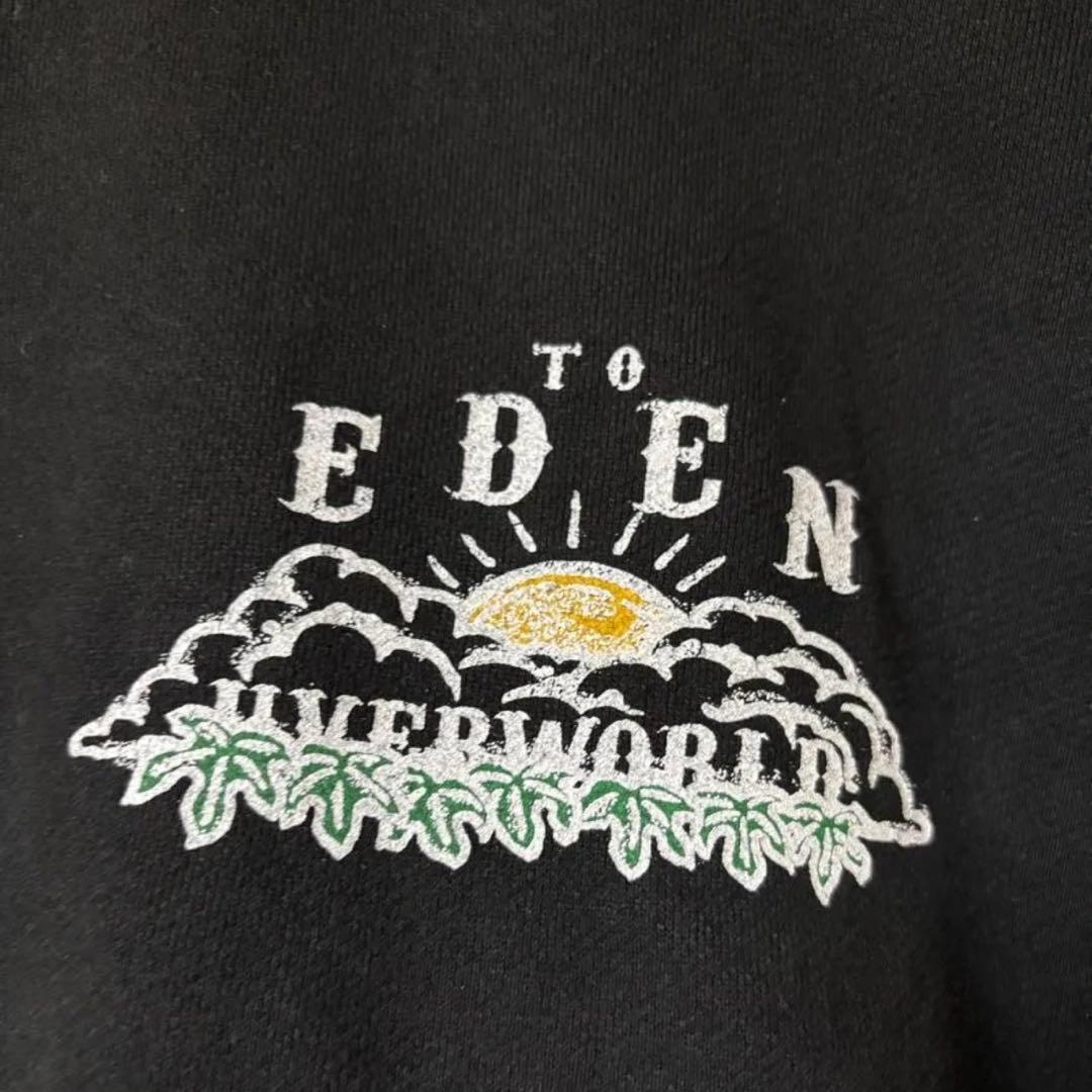 UVERworld eden スウェット サイズ3 XL