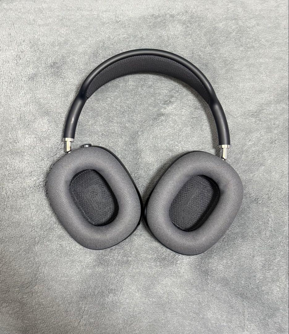 AirPodsMax ミッドナイト