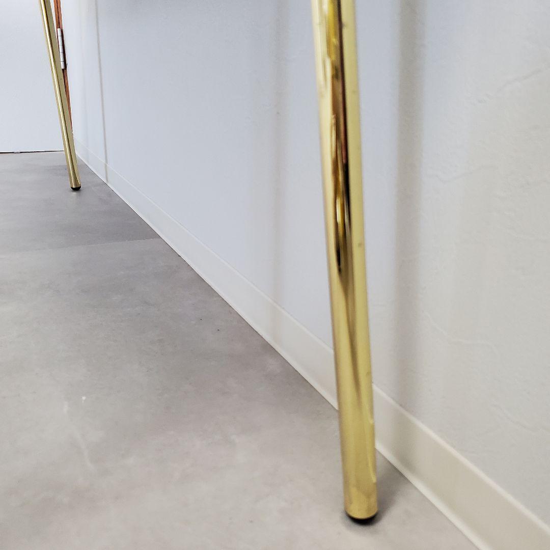 【廃盤✨️希少✨️未使用級】カリガリス 高級イタリアブランド ベンチ