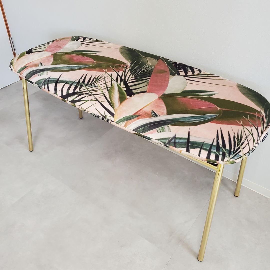 【廃盤✨️希少✨️未使用級】カリガリス 高級イタリアブランド ベンチ